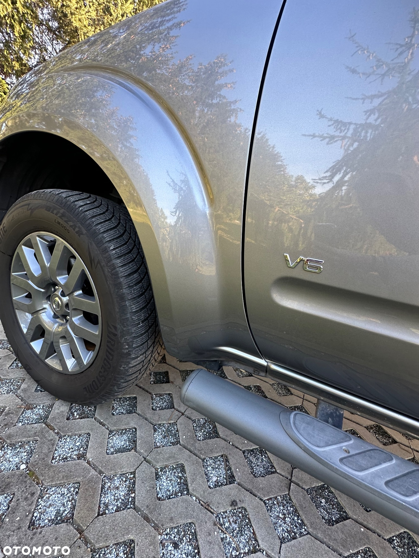 Nissan Navara 3.0 D V6 Platinum Long EU5 - 15