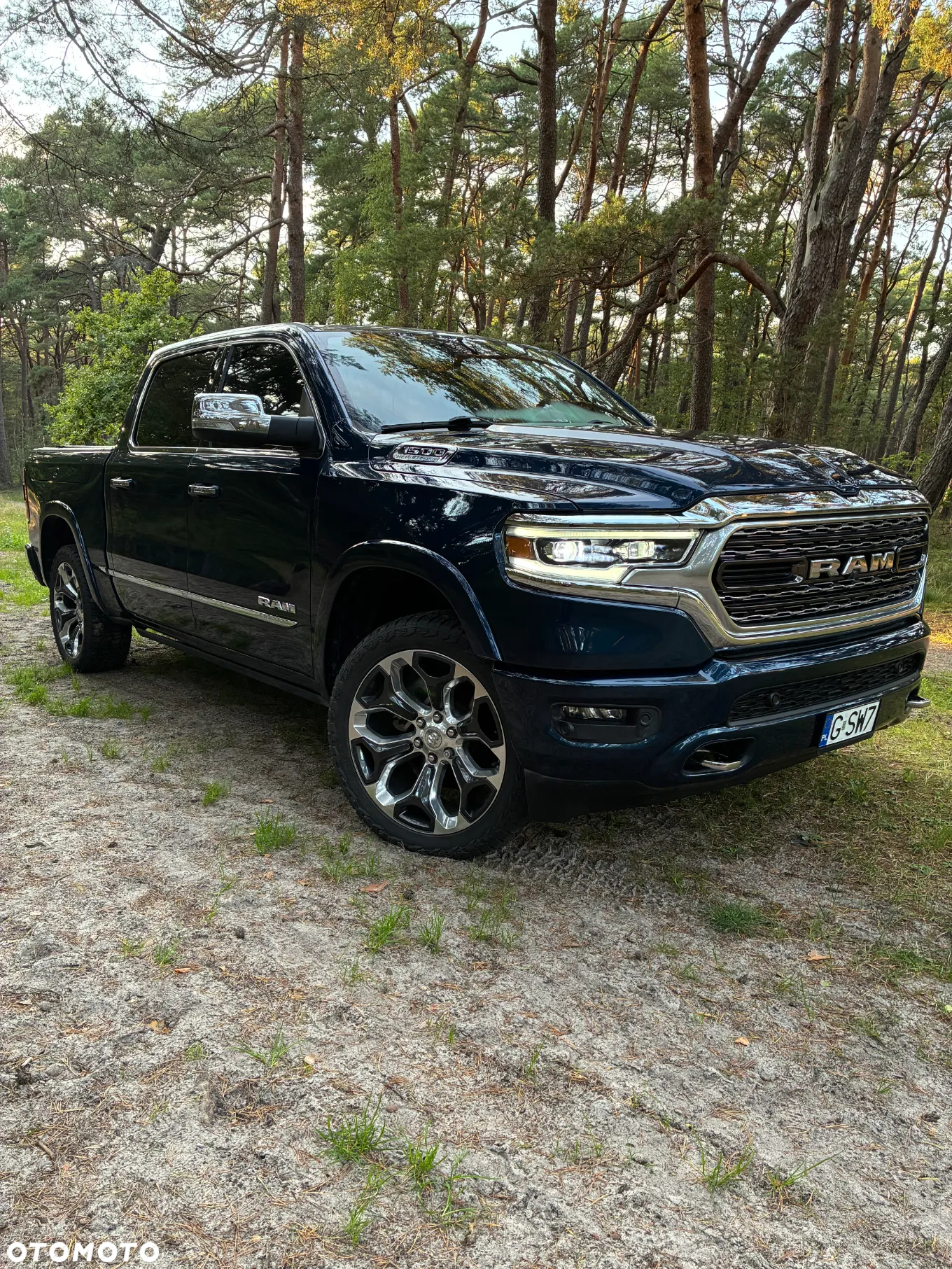 RAM 1500 Crew Cab Limited - 7