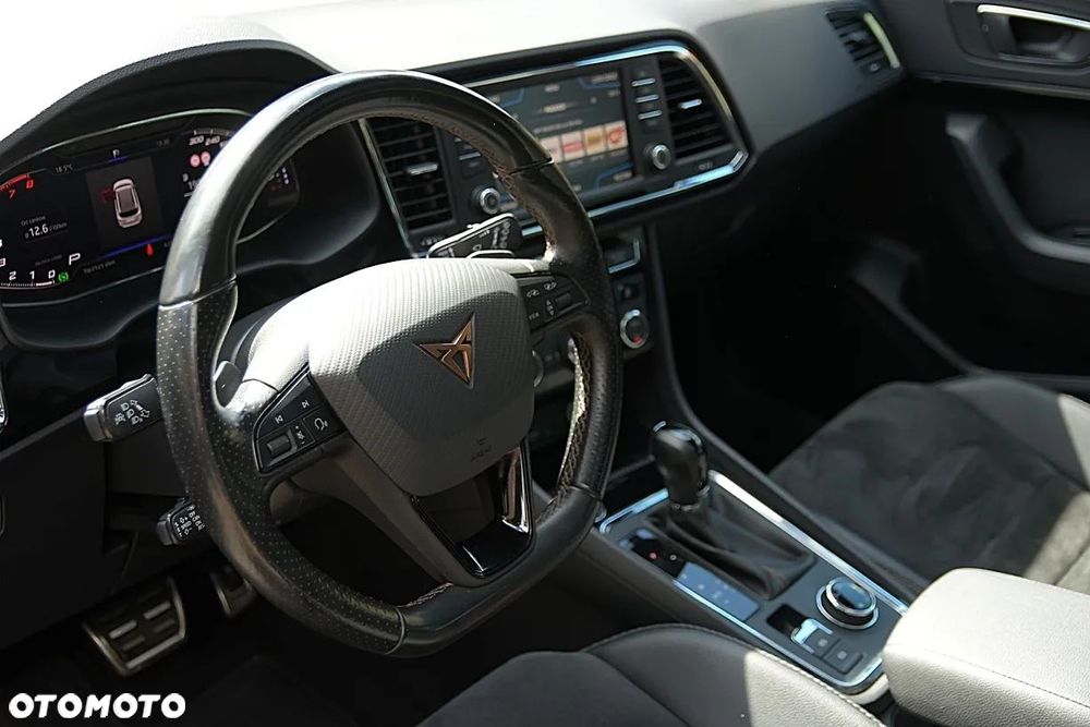 Cupra Ateca 2.0 TSI 4Drive Limited Edition 4 DSG - 13