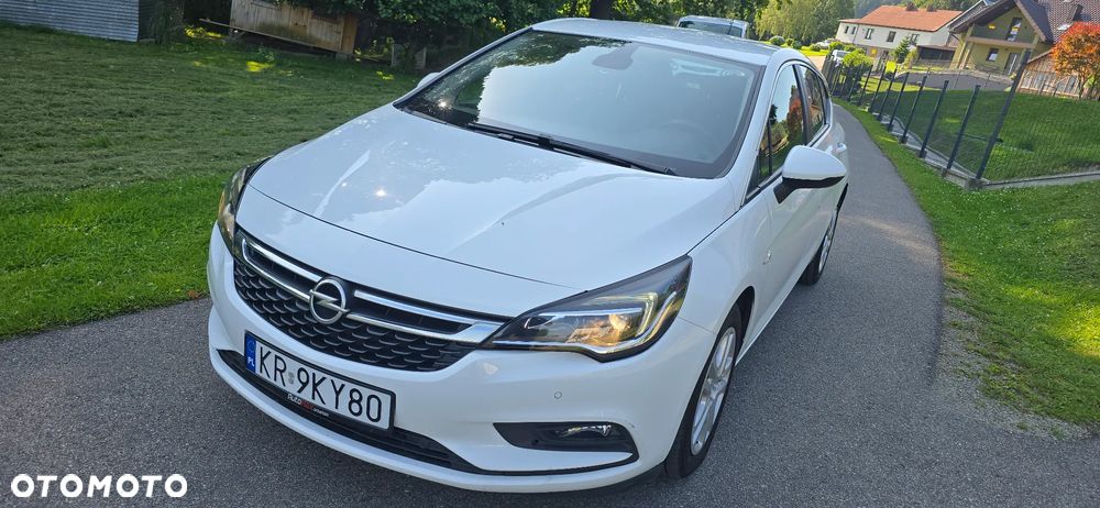 Opel Astra 1.4 T Active EU6 - 21