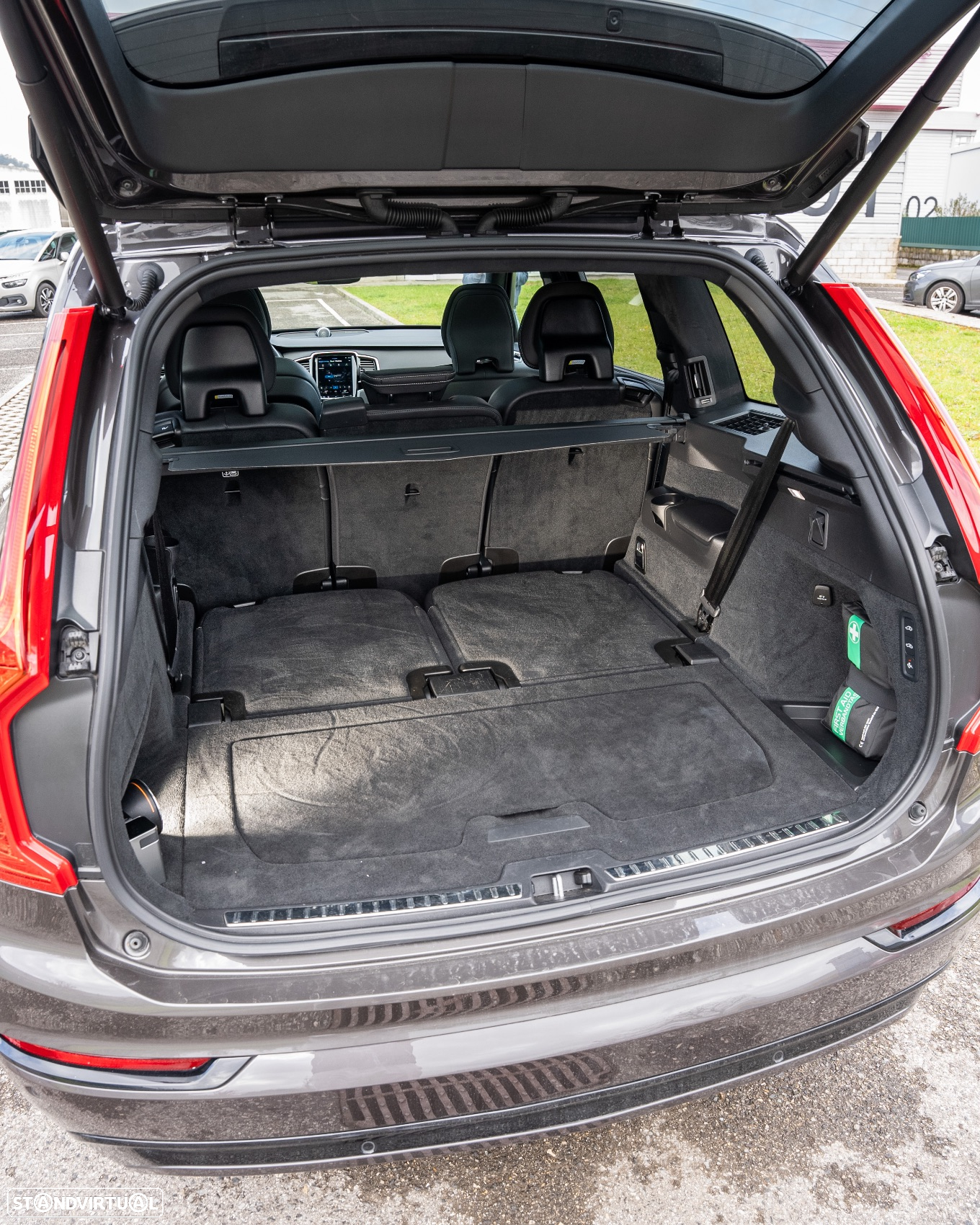 Volvo XC 90 2.0 T8 PHEV Ultimate Dark AWD - 53