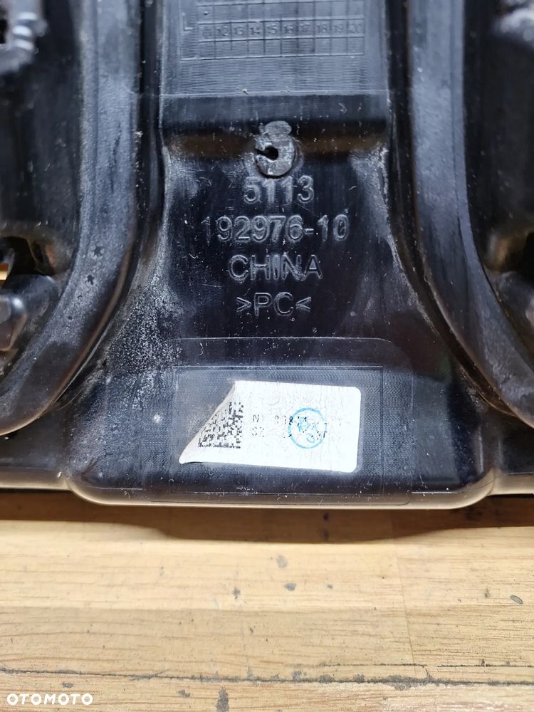 Grill atrapa Bmw M3 Competition GG82 G80 - 5