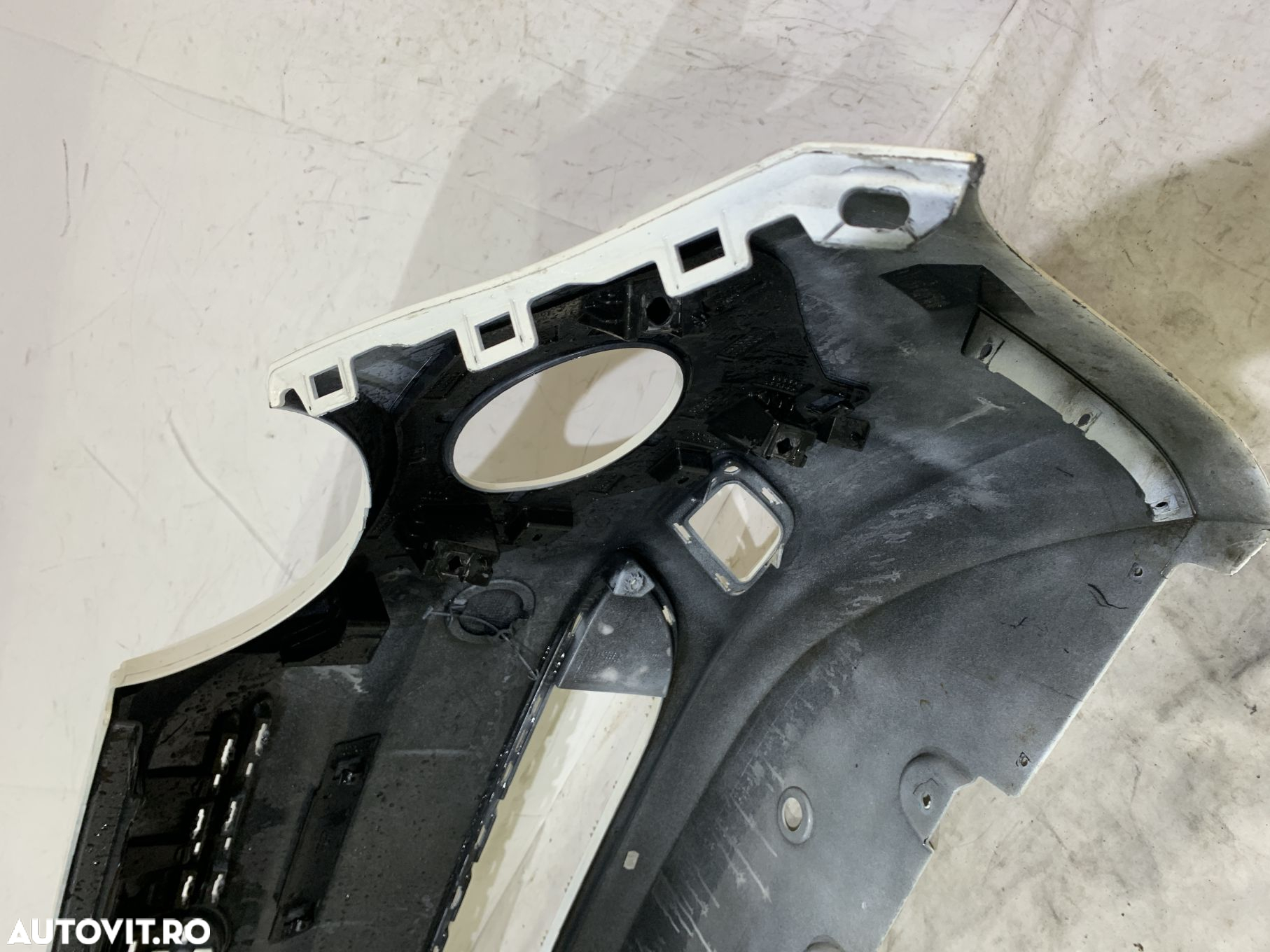 Bara fata Fiat 500 E, Electric, 2020, 2021, 2022, 2023, 2024, cod origine OE 735714055. - 11