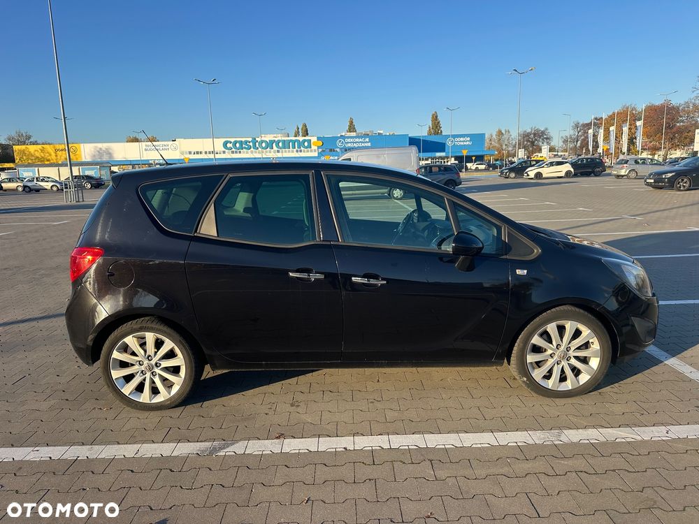 Opel Meriva 2010 photo 3