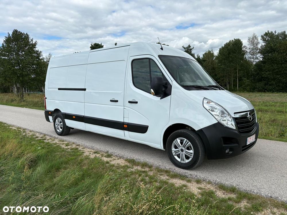 Opel Movano - 5