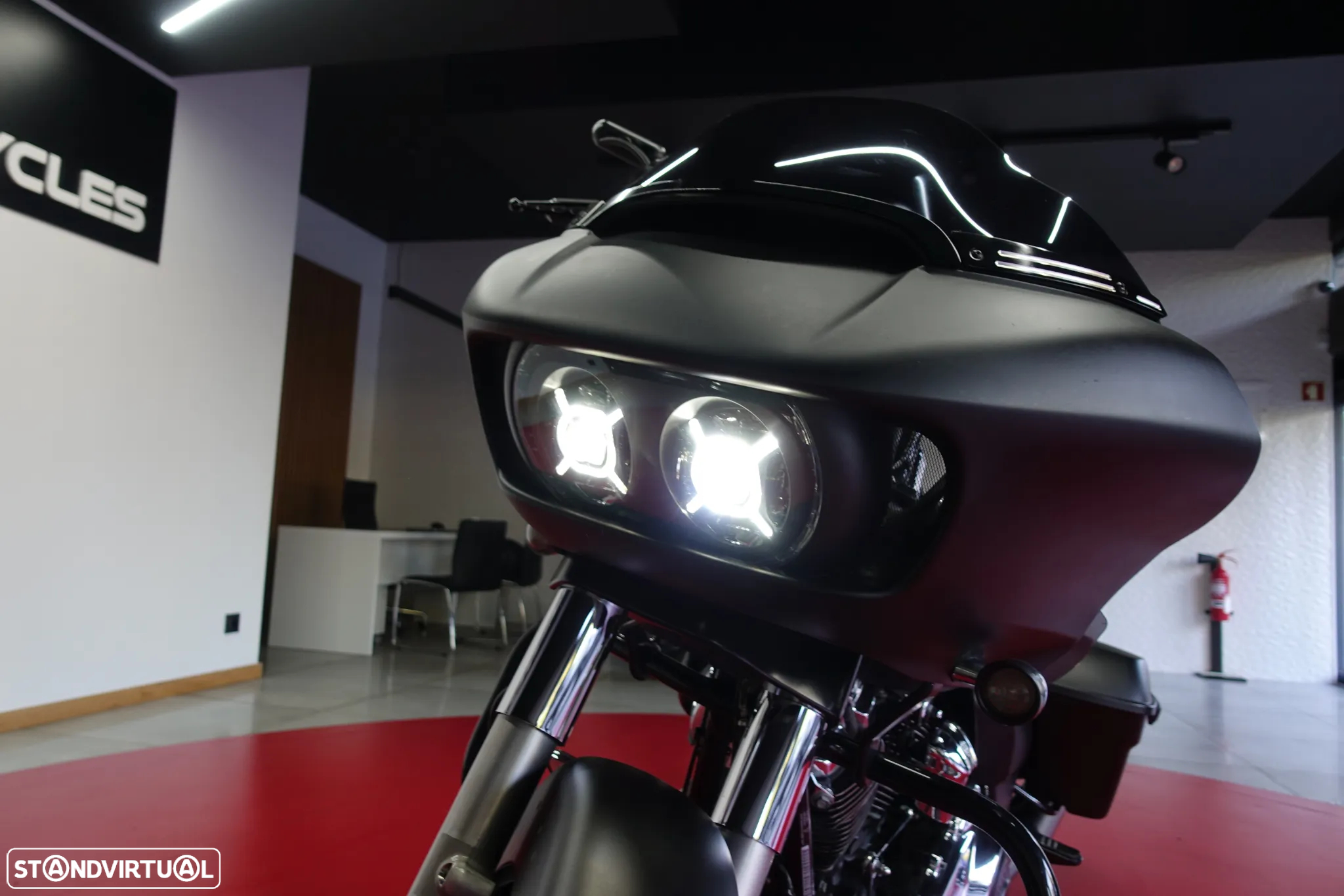 Harley-Davidson Road Glide C/Nova - 36