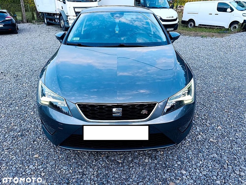 Seat Leon 1.4 TSI FR Black S&S - 25