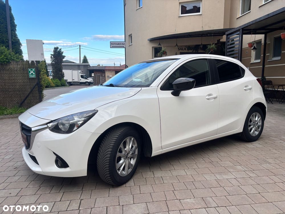 Mazda 2 SKYACTIV-G 90 White Edition - 8
