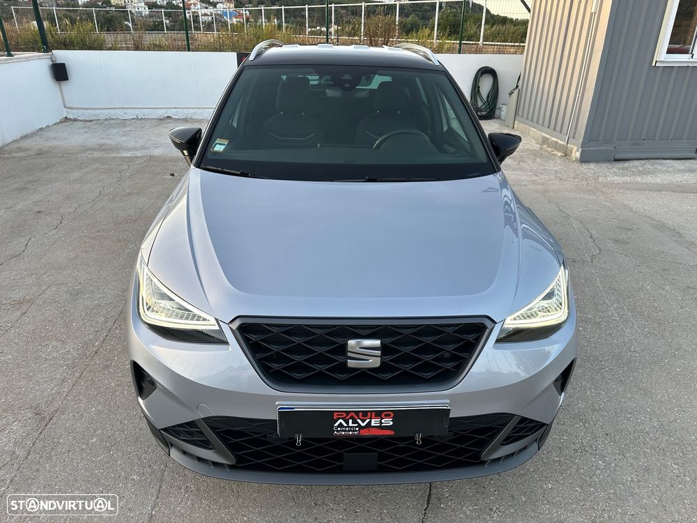 SEAT Arona 1.0 TSI FR - 12