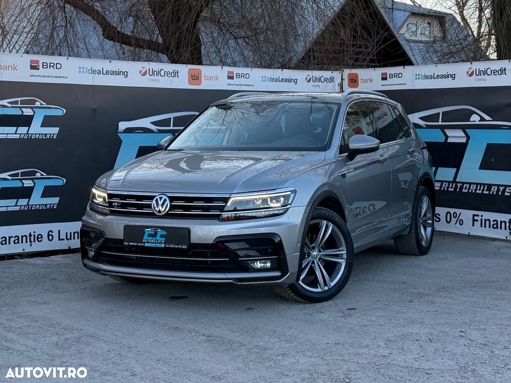 Volkswagen Tiguan 2.0 TDI SCR DSG R-Line - 1