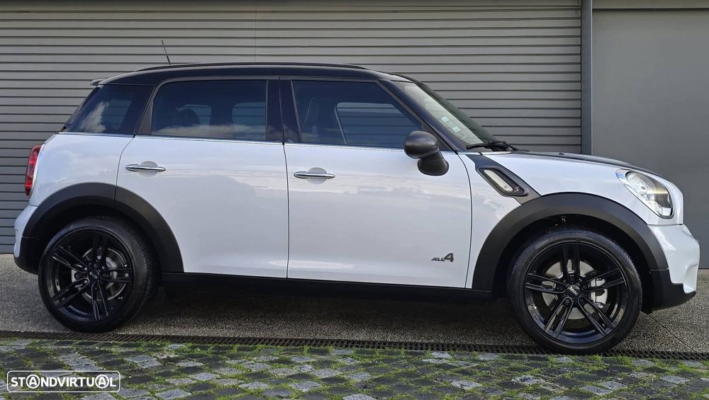 MINI Countryman Cooper S ALL4 - 5