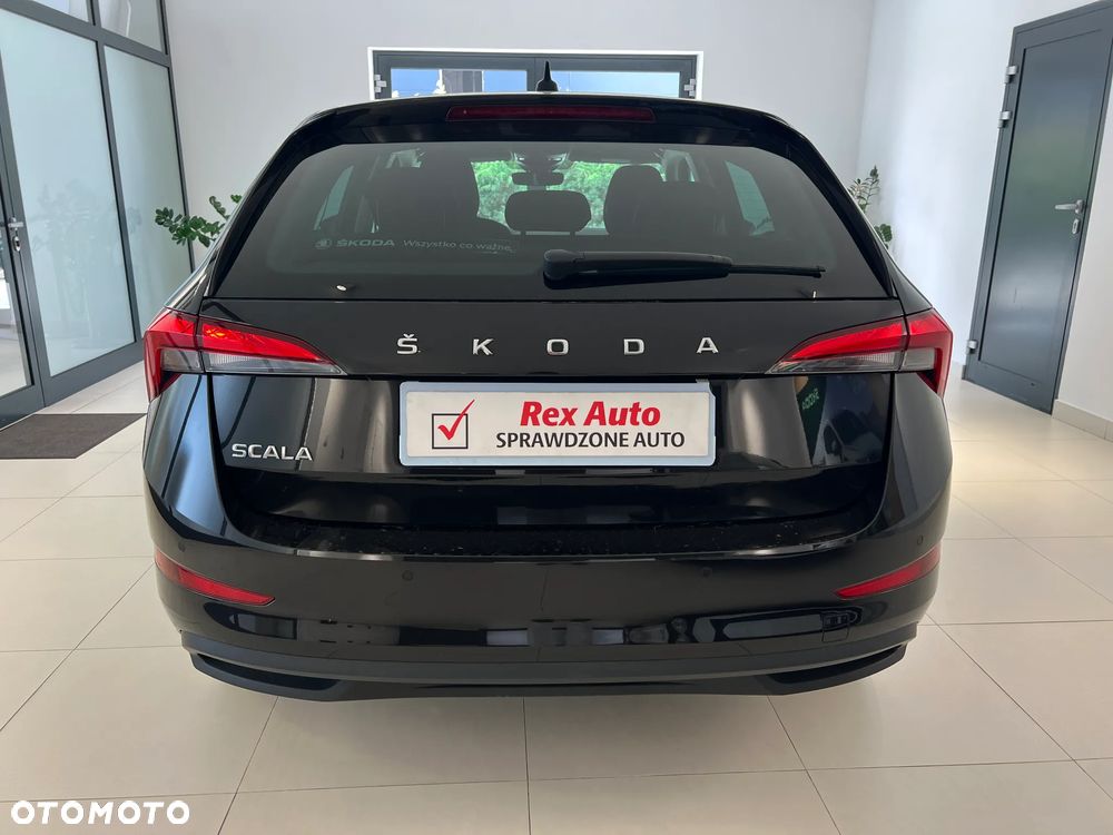 Skoda Scala 1.0 TSI Ambition - 8