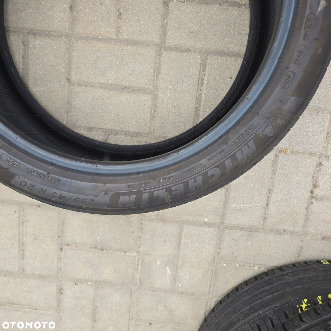MICHELIN PRIMACY 4 235/45R20 100V 4X - 6