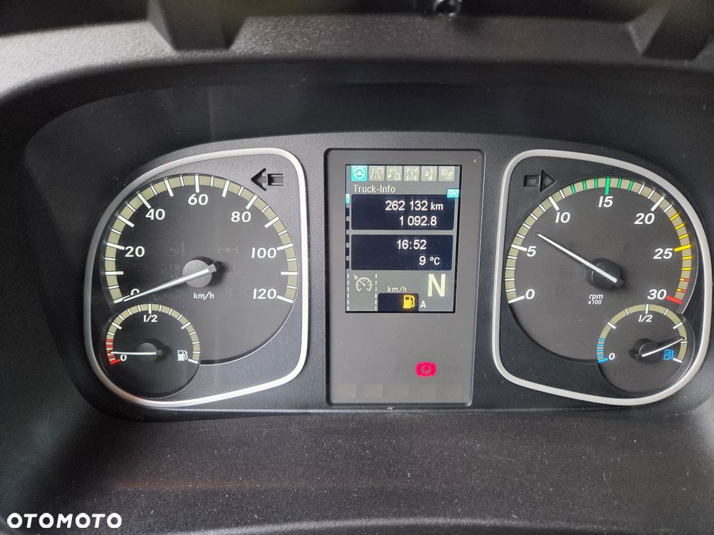 Mercedes-Benz Atego 1223 - 3