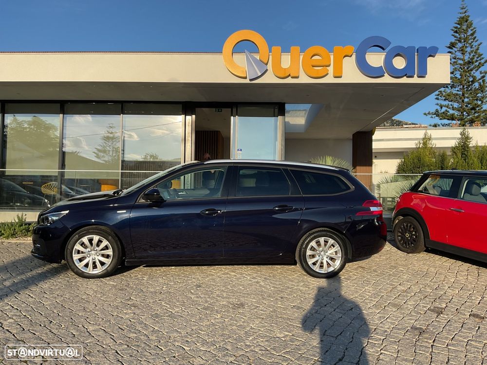 Peugeot 308 SW 1.5 BlueHDi Style - 6
