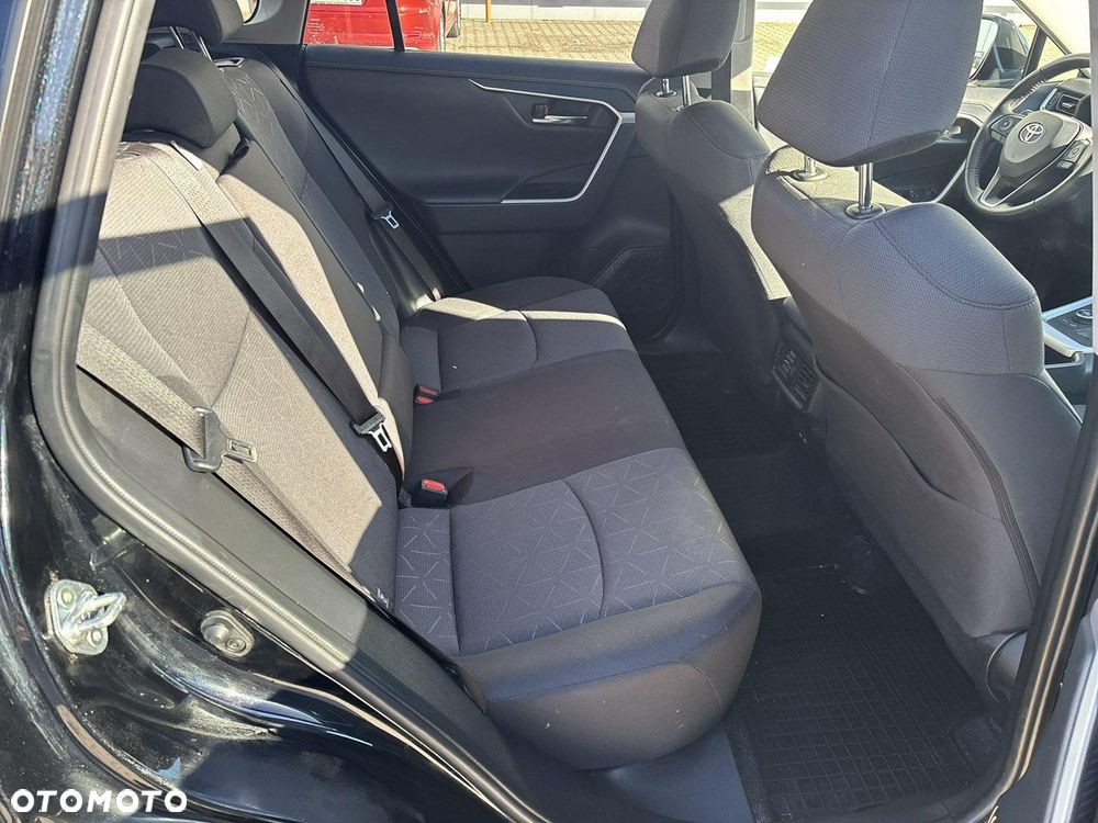 Toyota RAV4 2.0 Comfort 4x4 MS - 16