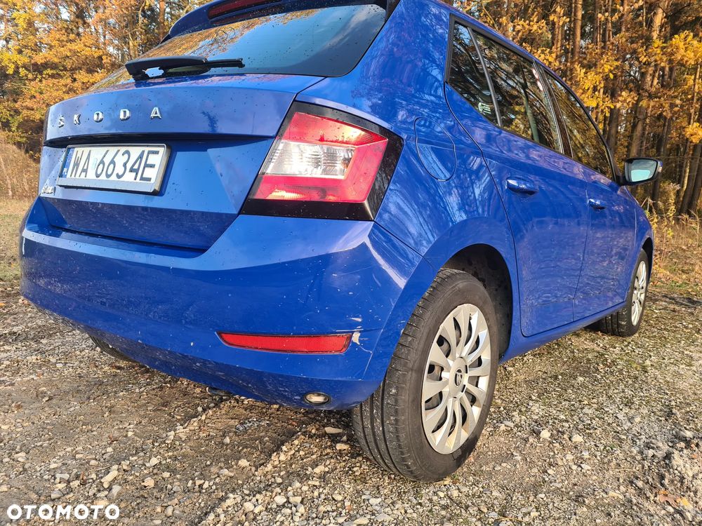 Skoda Fabia 1.0 Active - 14