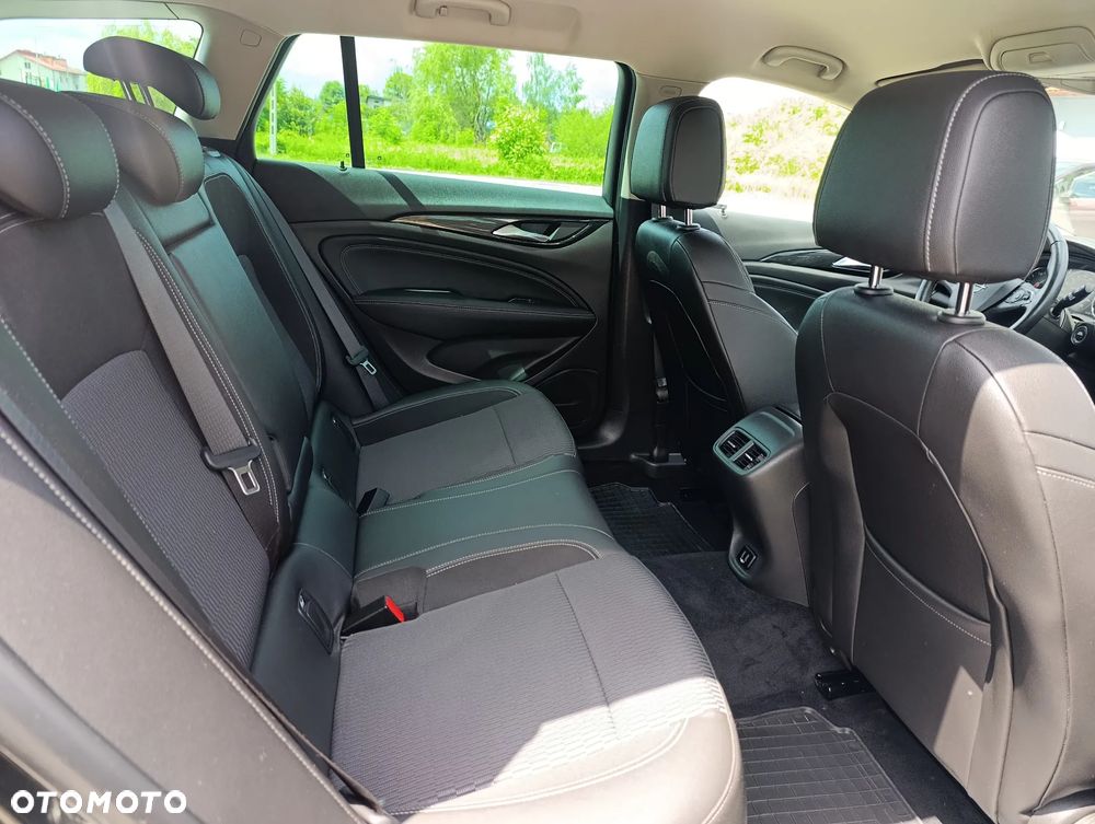 Opel Insignia 2.0 CDTI 4x4 Cosmo - 17