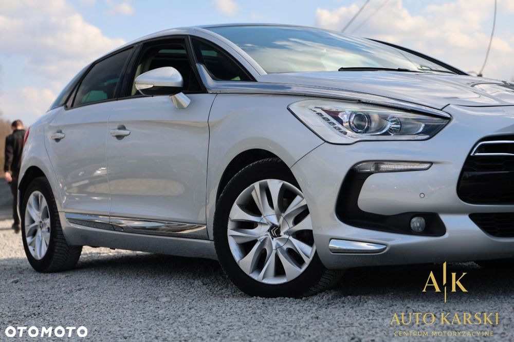 Citroën DS5 - 15