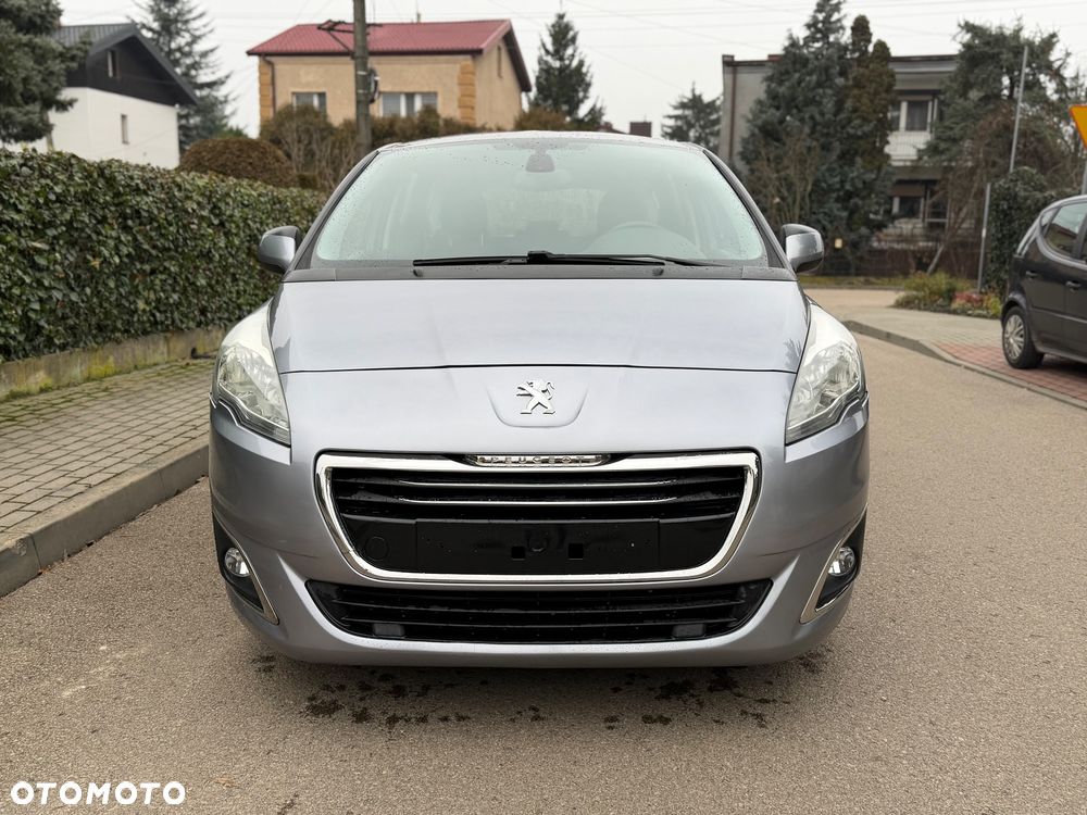 Peugeot 5008 1.6 HDi Style 7os - 11