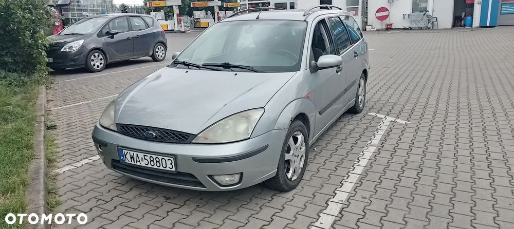 Ford Focus 1.8 TDDi Comfort - 1