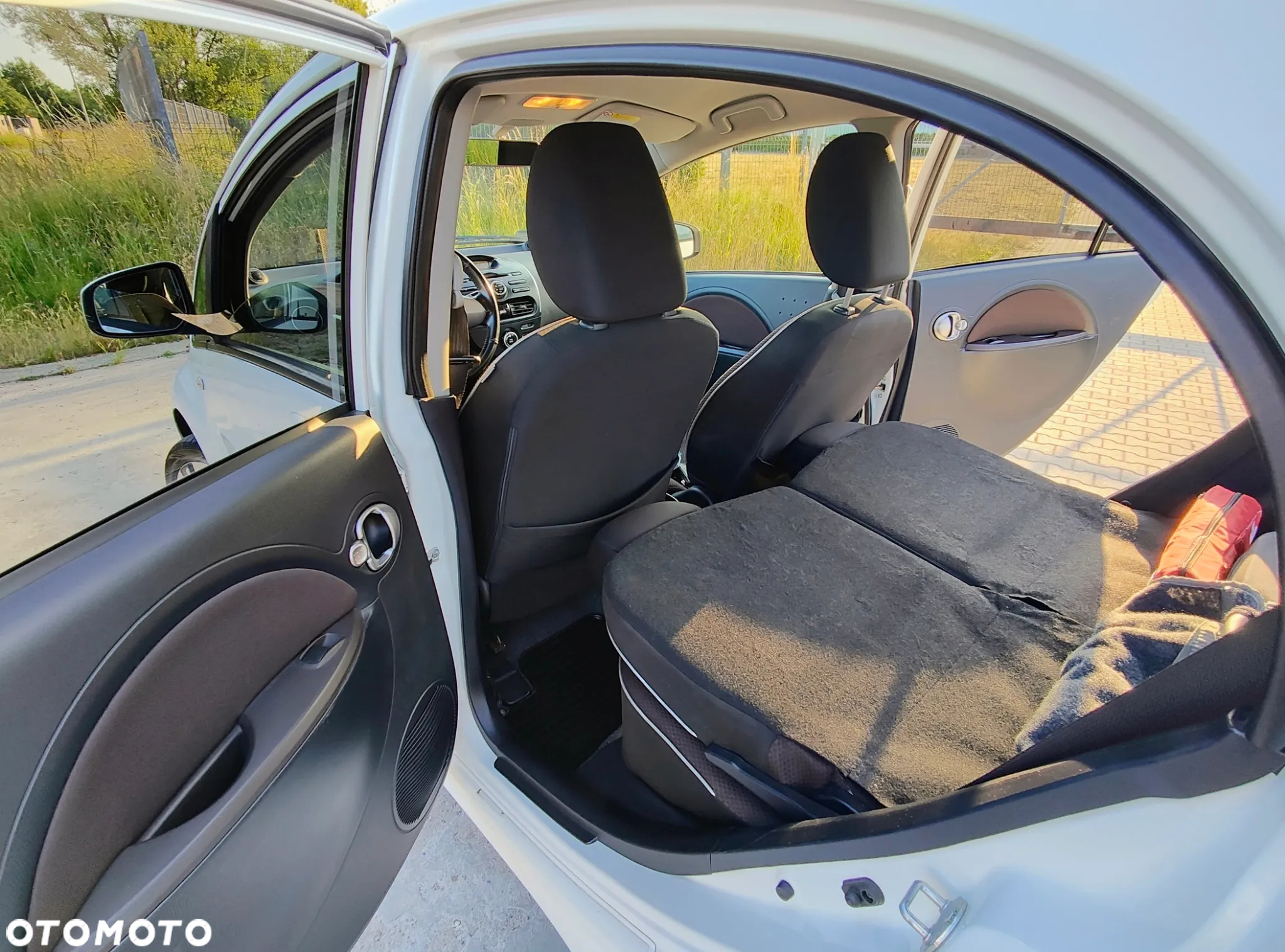 Mitsubishi i-MiEV Standard - 33