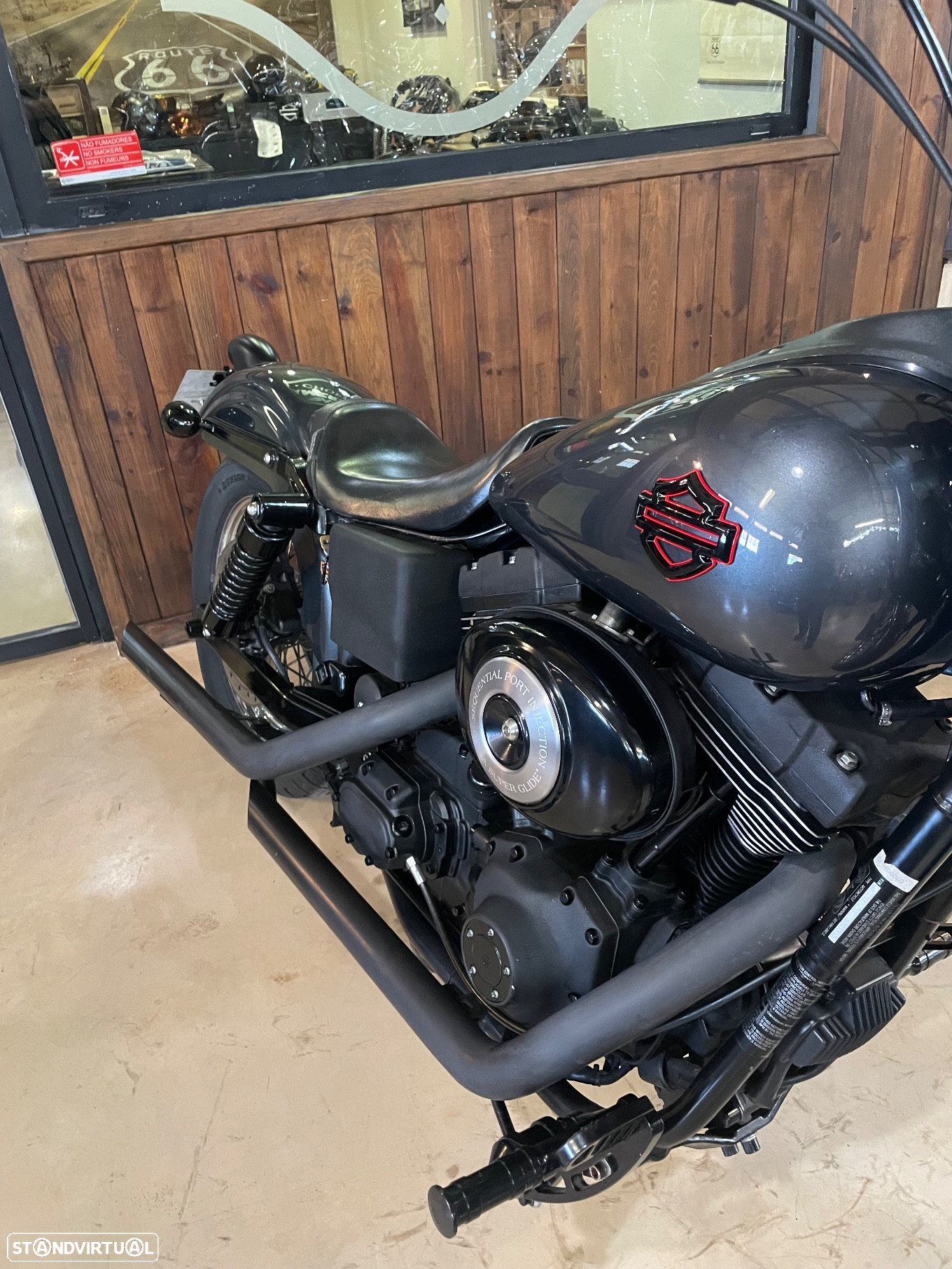 Harley-Davidson Dyna FXDI Super Glide - 2