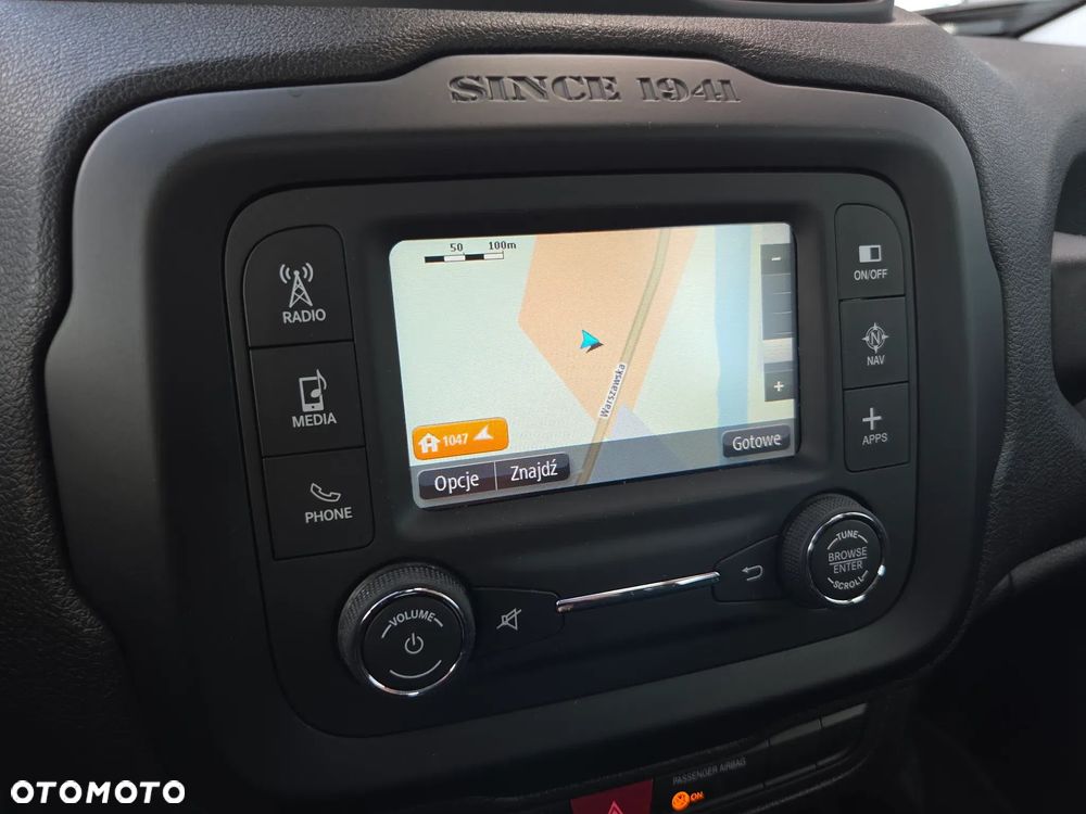 Jeep Renegade 1.6 E-TorQ Longitude - 28