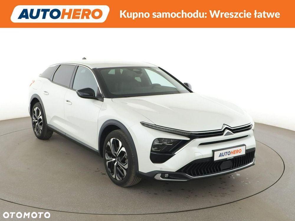 Citroën C5X PureTech 130 Start&Stop EAT8 PLUS - 11