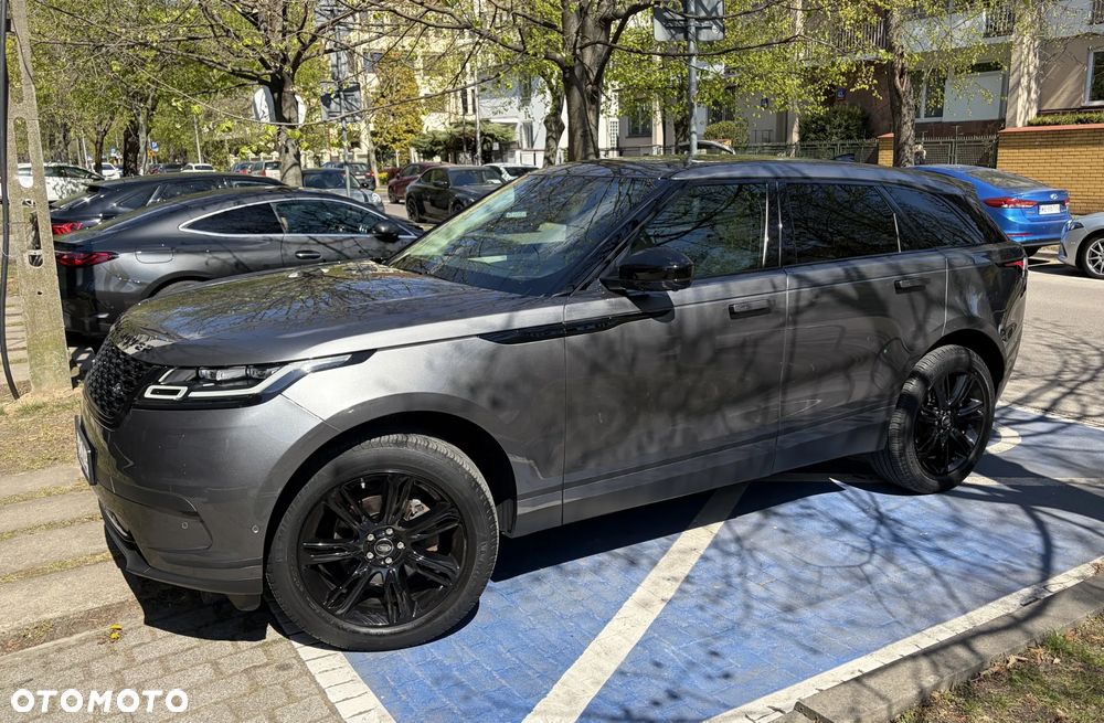 Land Rover Range Rover Velar 2.0 P250 SE - 8