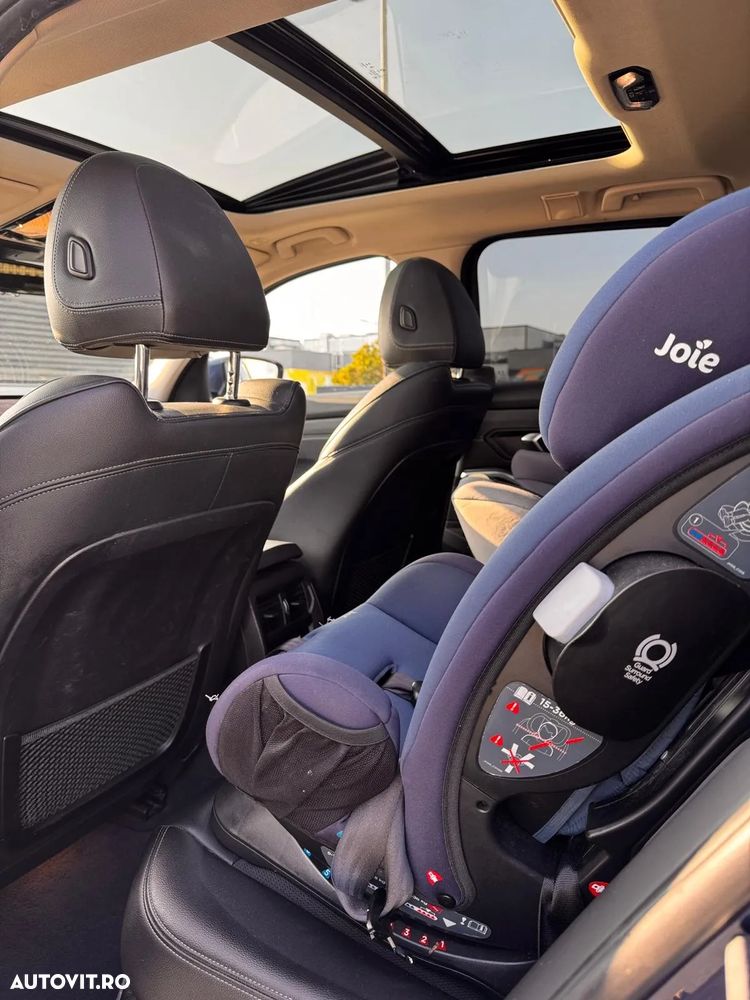 BMW Seria 3 320d Touring Aut. - 11