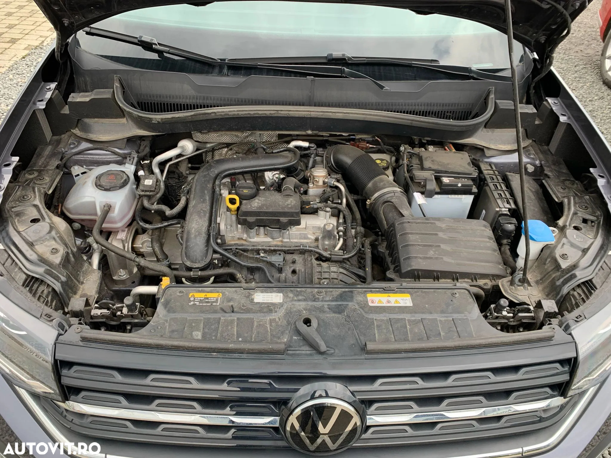 Volkswagen T-Cross 1.0 TSI DSG Style - 19