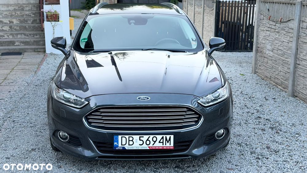 Ford Mondeo 2.0 TDCi STart-Stopp Titanium - 16