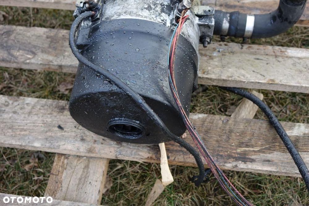 OGRZEWANIE POSTOJOWE 35KW DW350 WEBASTO THERMO 300 DW350 - 6