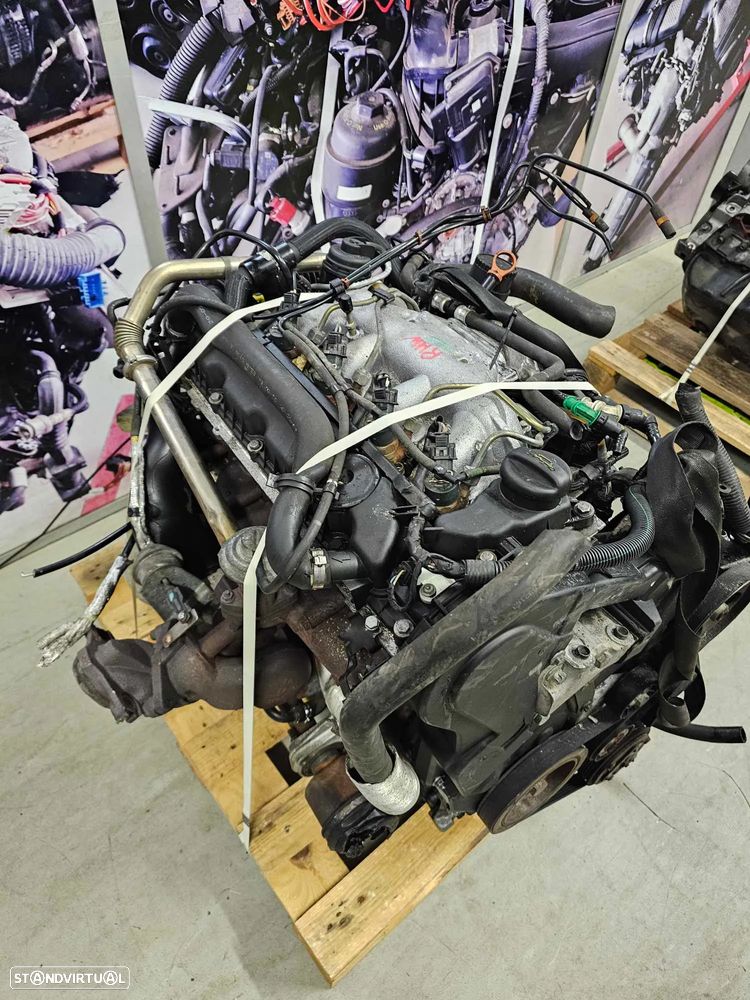 Motor Suzuki 2.0 HDI de 2006, ref RHW - 4