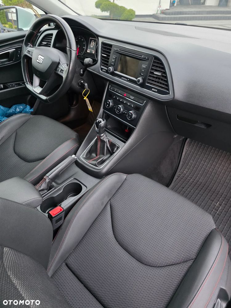 Seat Leon 1.4 TSI Ecomotive FR - 14