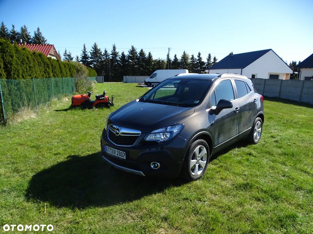 Opel Mokka ver-1-6-cdti-ecoflex-start-stop-color-edition - 1
