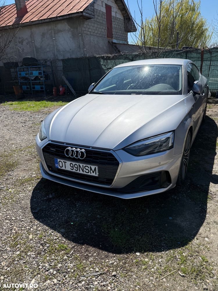 Audi A5 Sportback 40 TDI quattro S tronic - 16