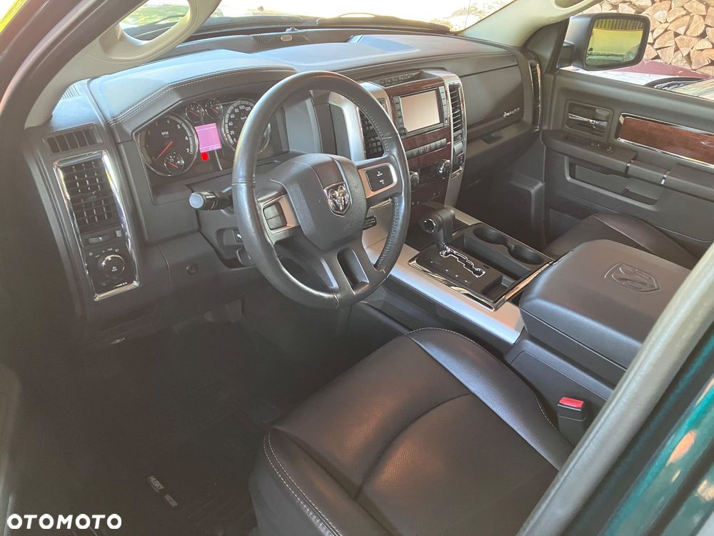 Dodge RAM 5.7 4x4 - 19