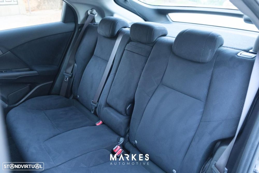 Honda Civic 1.6 i-DTEC Sport - 15