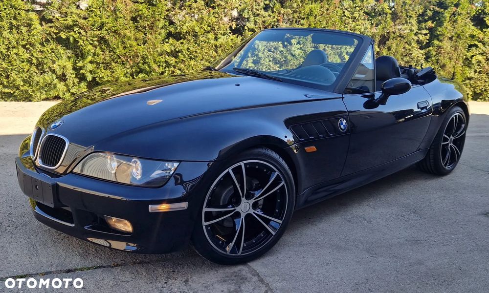 BMW Z3 1.9 - 2