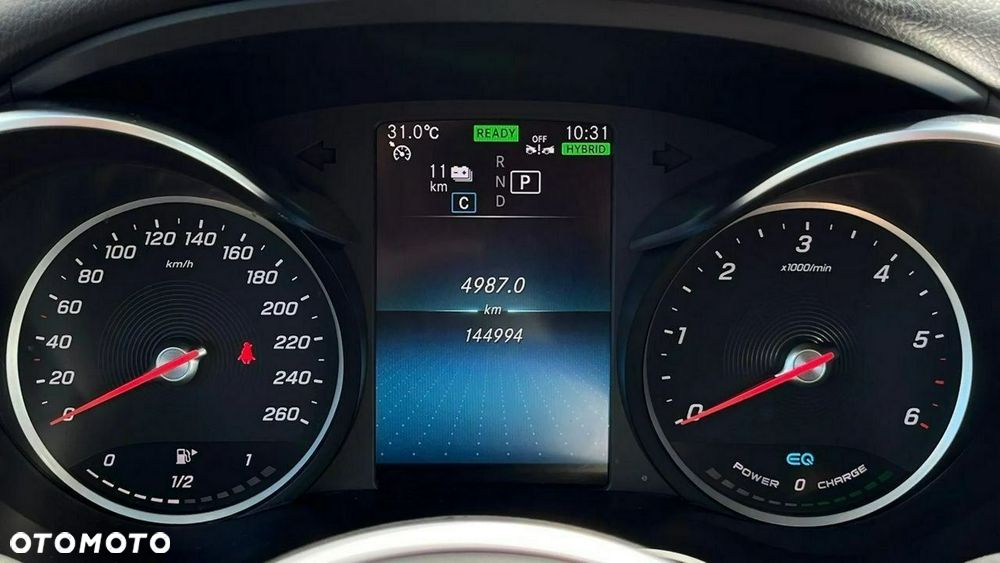 Mercedes-Benz Klasa C - 21