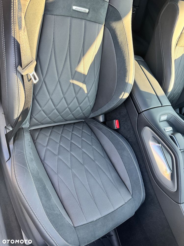 Mercedes-Benz GLE AMG 53 4-Matic Premium Plus - 8