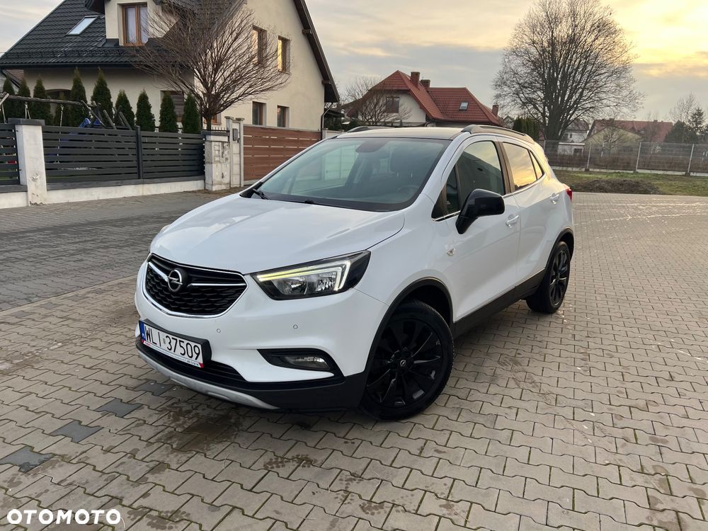 Opel Mokka 1.6 CDTI ecoFLEX Start/Stop Edition - 12