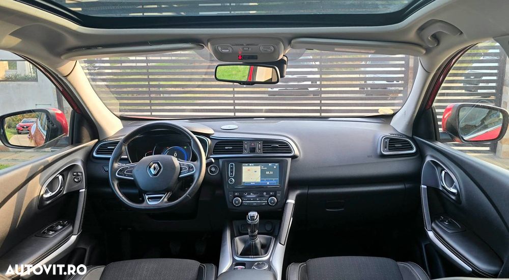 Renault Kadjar Energy dCi 130 4x4 Bose Edition - 4