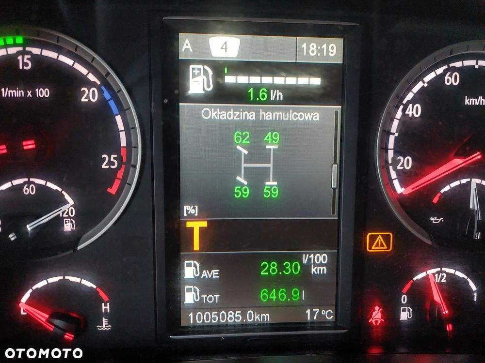 Scania R450 - 16