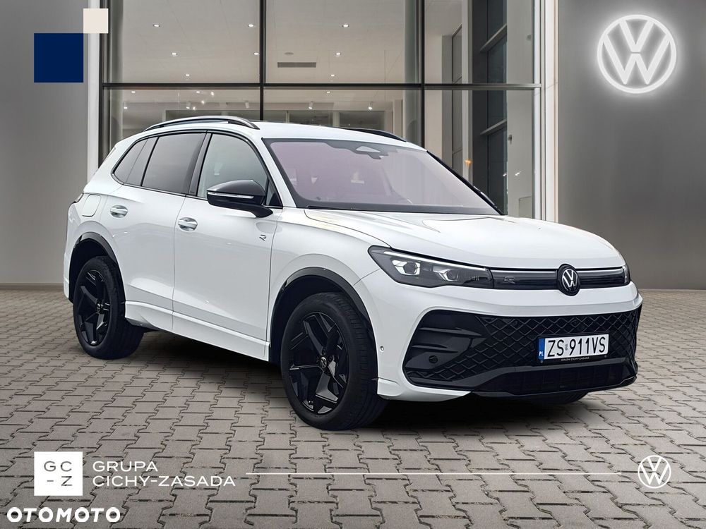 Volkswagen Tiguan 2.0 TSI 4Mot R-Line Plus DSG - 8