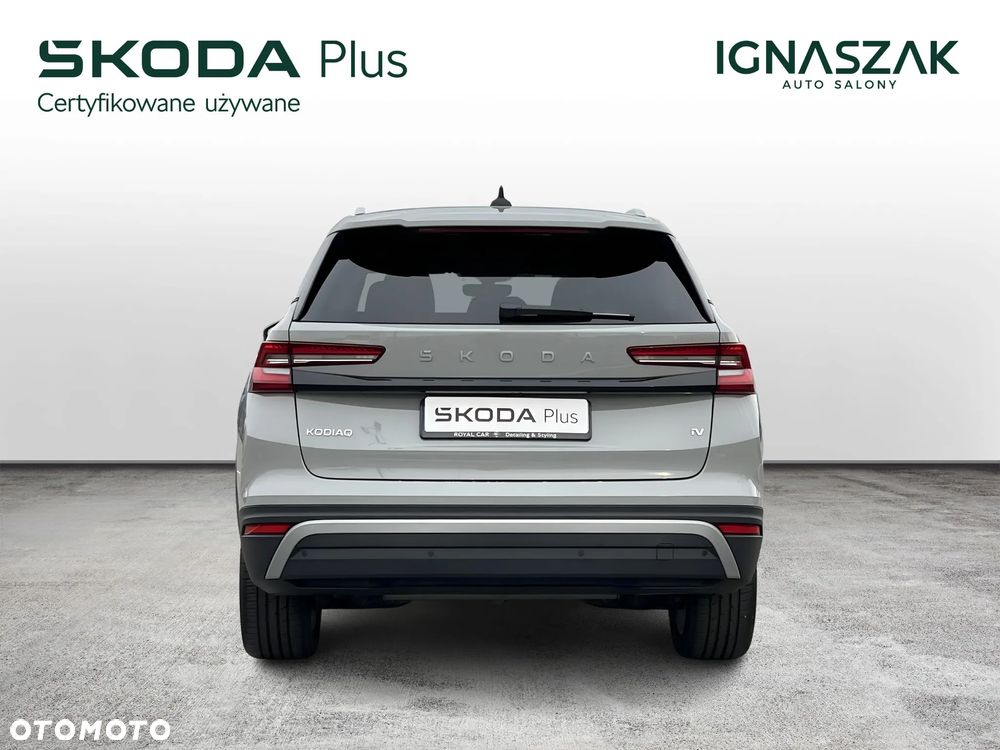 Skoda Kodiaq 1.5 TSI iV PHEV 4x2 Selection DSG - 4