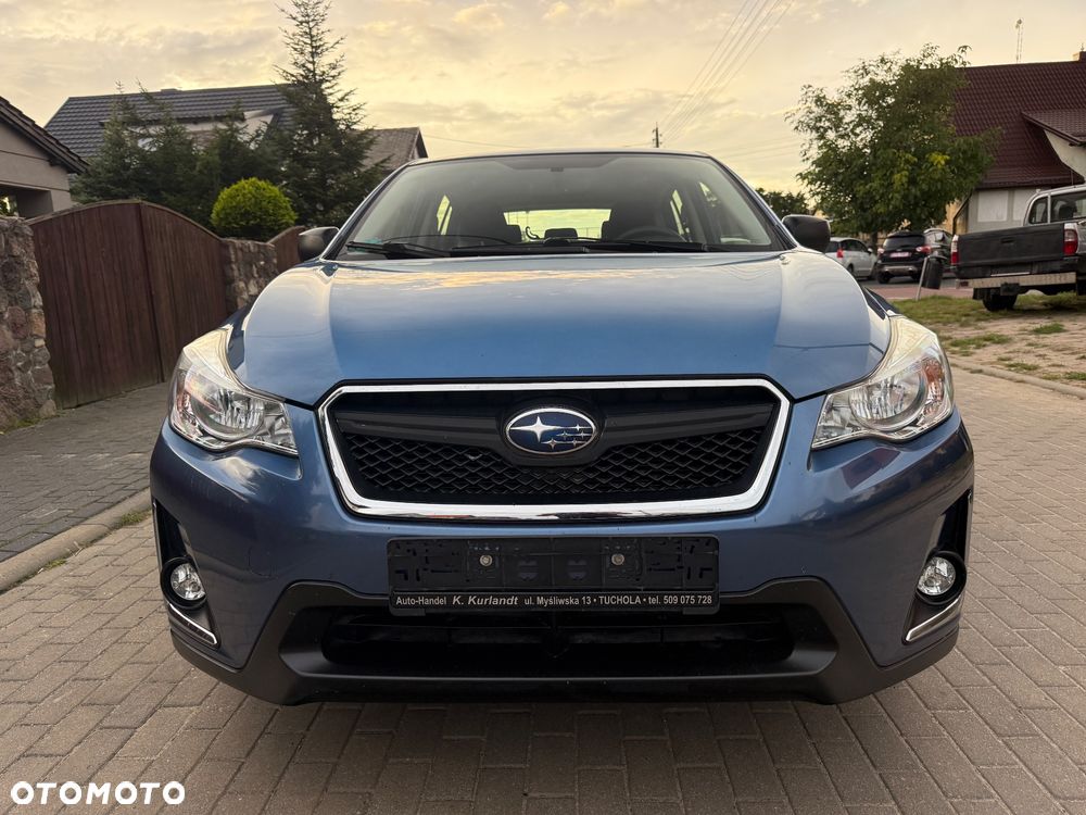 Subaru XV 2.0 i Active Lineartronic - 5