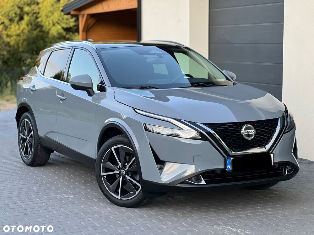 Nissan Qashqai 1.3 DIG-T N-Connecta - 13